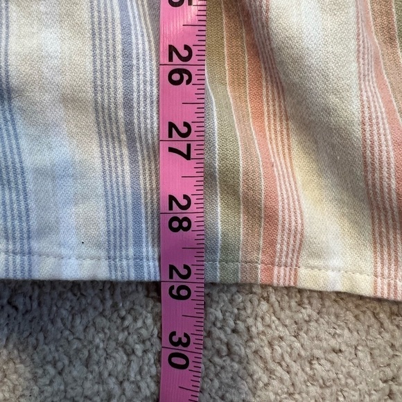 Others follow women’s striped dress size small - Picture 6 of 7